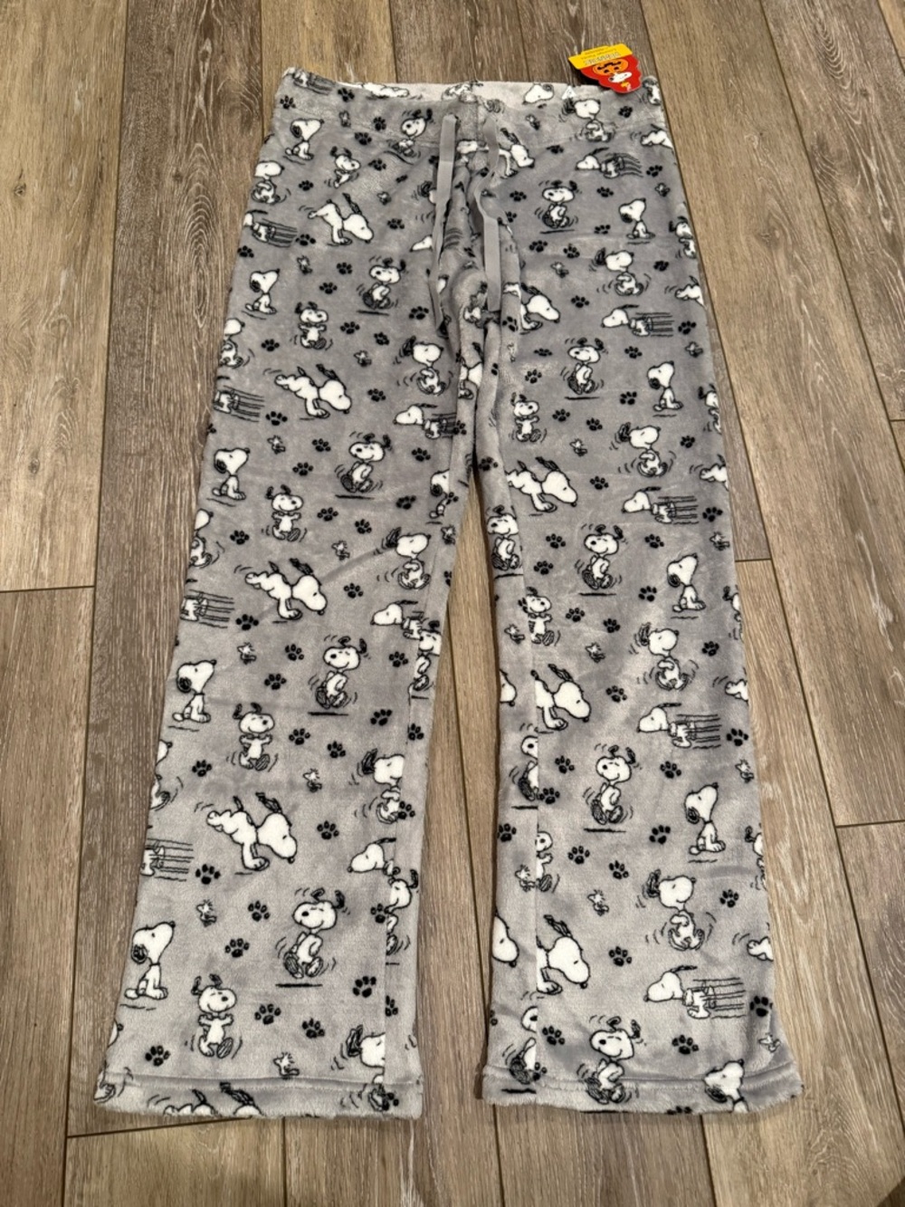 Snoopy Peanuts Soft Lounge Pajama Pants